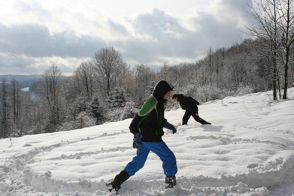 Kusalíno - 20.-22.1.2012