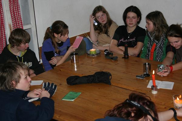 Kusalíno - 20.-22.1.2012