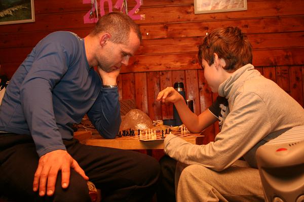 Lyžák Lysá - 12.-18.3.2012