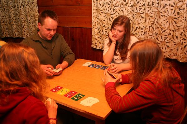 Lyžák Lysá - 12.-18.3.2012