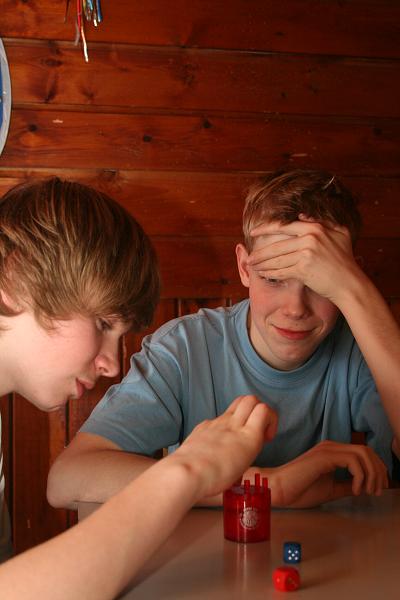 Lyžák Lysá - 12.-18.3.2012