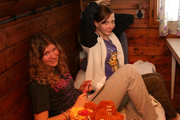 Lyžák Lysá - 12.-18.3.2012