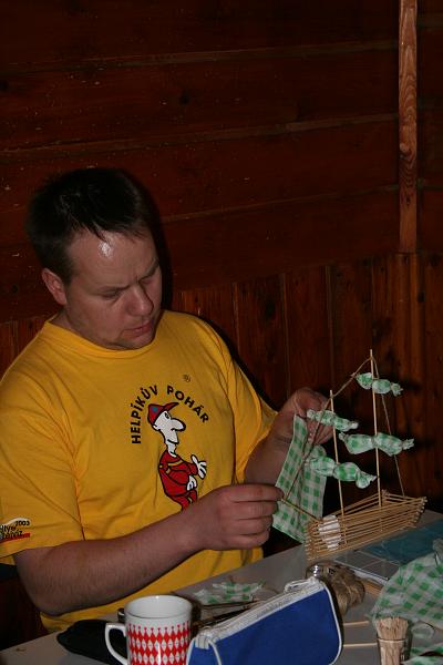 Lyžák Lysá - 12.-18.3.2012