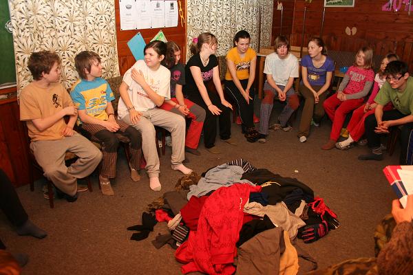 Lyžák Lysá - 12.-18.3.2012