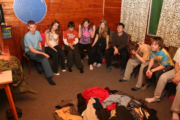 Lyžák Lysá - 12.-18.3.2012