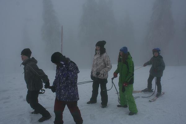 Lyžák Lysá - 12.-18.3.2012