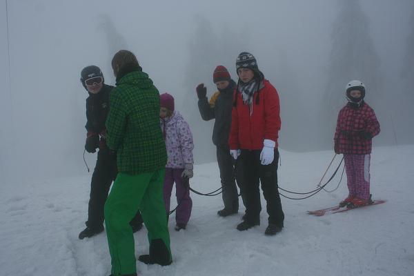 Lyžák Lysá - 12.-18.3.2012