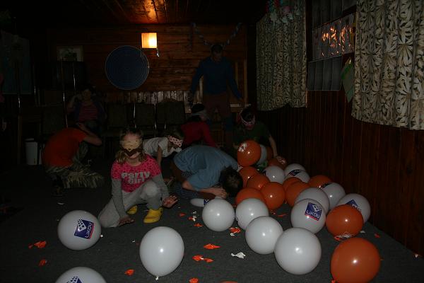 Lyžák Lysá - 12.-18.3.2012