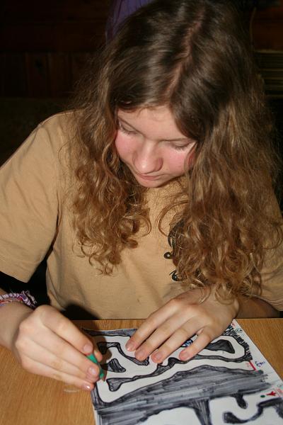 Lyžák Lysá - 12.-18.3.2012