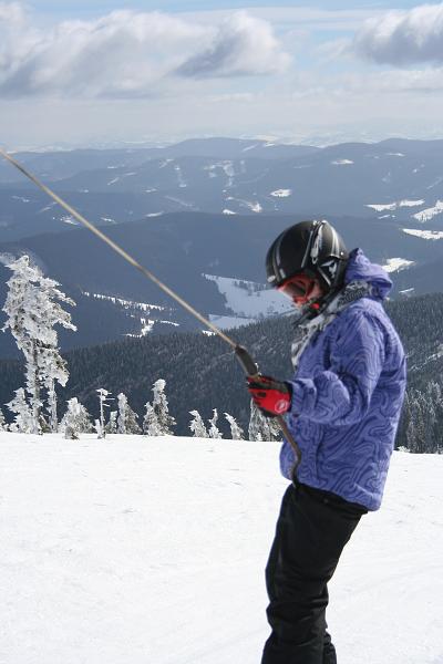 Lyžák Lysá - 12.-18.3.2012