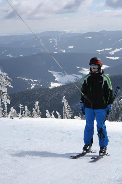 Lyžák Lysá - 12.-18.3.2012