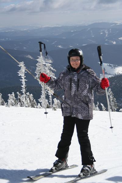 Lyžák Lysá - 12.-18.3.2012