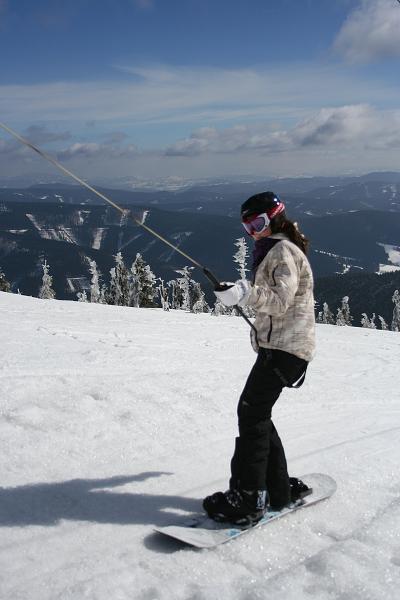 Lyžák Lysá - 12.-18.3.2012