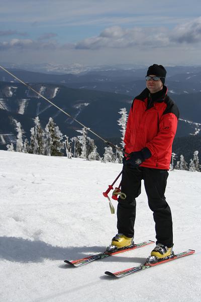 Lyžák Lysá - 12.-18.3.2012