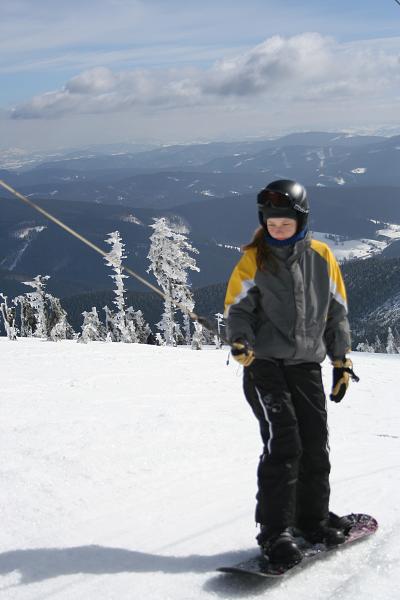 Lyžák Lysá - 12.-18.3.2012