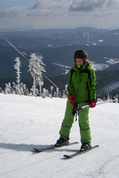 Lyžák Lysá - 12.-18.3.2012