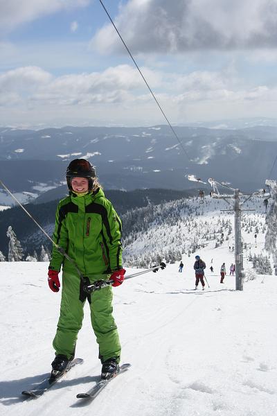 Lyžák Lysá - 12.-18.3.2012