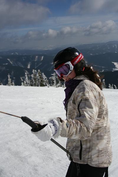 Lyžák Lysá - 12.-18.3.2012