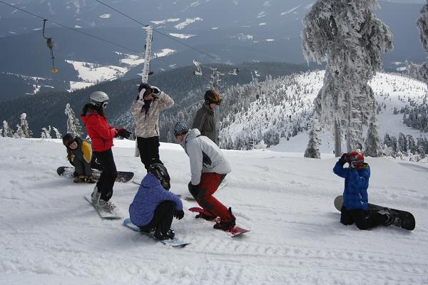 Lyžák Lysá - 12.-18.3.2012