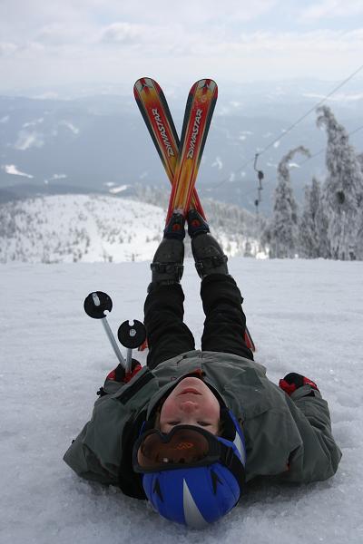 Lyžák Lysá - 12.-18.3.2012