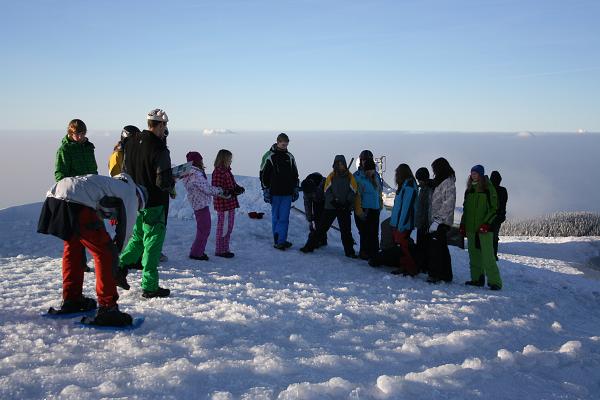 Lyžák Lysá - 12.-18.3.2012