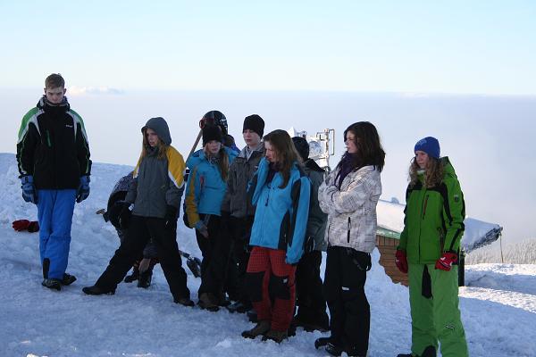 Lyžák Lysá - 12.-18.3.2012