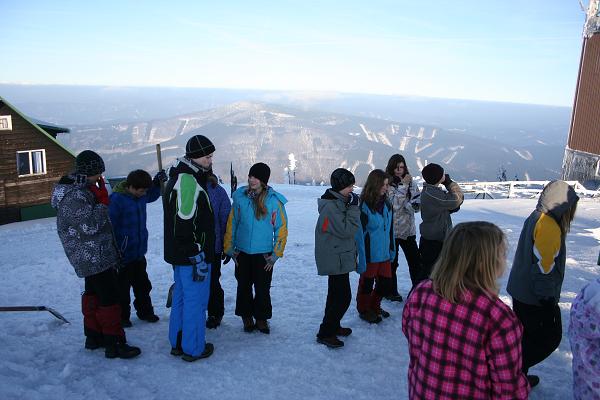 Lyžák Lysá - 12.-18.3.2012