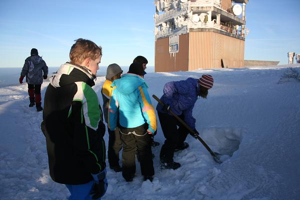 Lyžák Lysá - 12.-18.3.2012