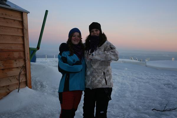 Lyžák Lysá - 12.-18.3.2012