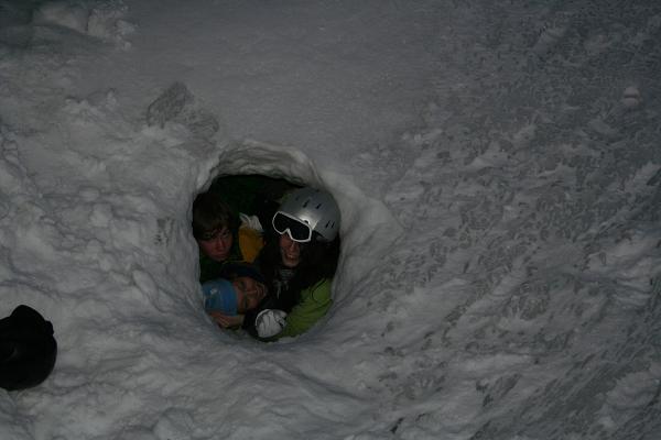 Lyžák Lysá - 12.-18.3.2012