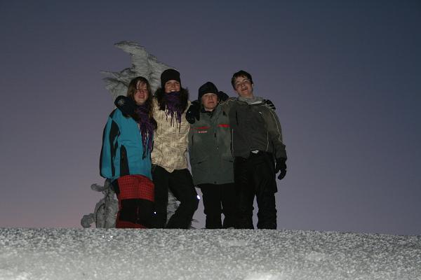 Lyžák Lysá - 12.-18.3.2012