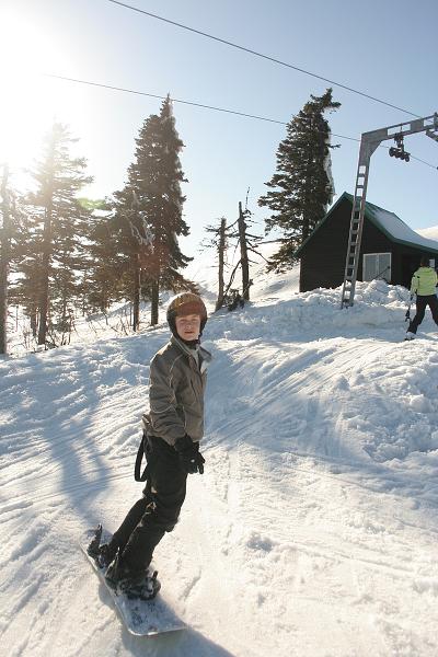 Lyžák Lysá - 12.-18.3.2012