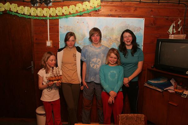 Lyžák Lysá - 12.-18.3.2012