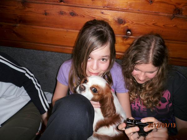 Lyžák Lysá - 12.-18.3.2012