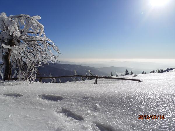 Lyžák Lysá - 12.-18.3.2012
