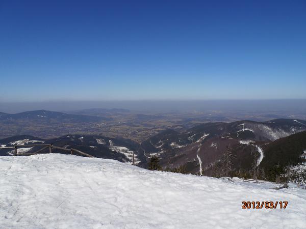 Lyžák Lysá - 12.-18.3.2012