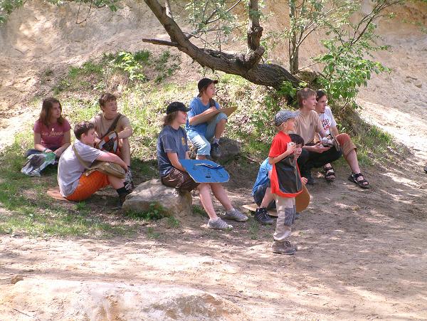 Manevry - 5.5.2012