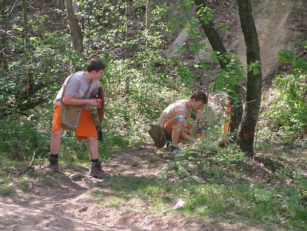 Manevry - 5.5.2012