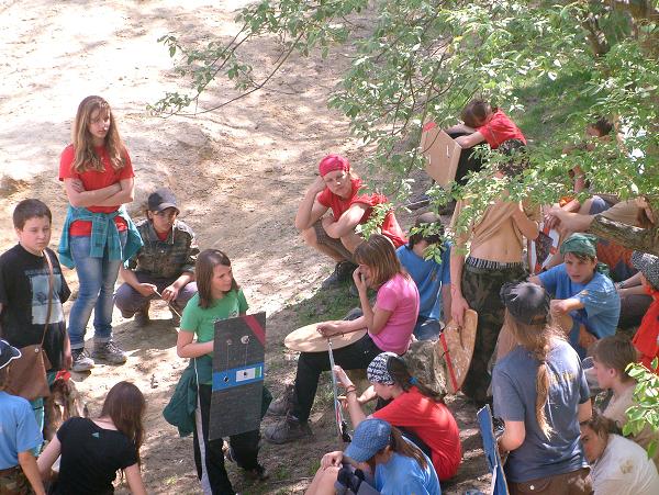 Manevry - 5.5.2012