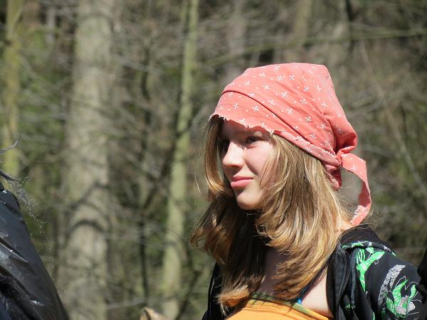 Meleček - 27.-29. 4. 2012