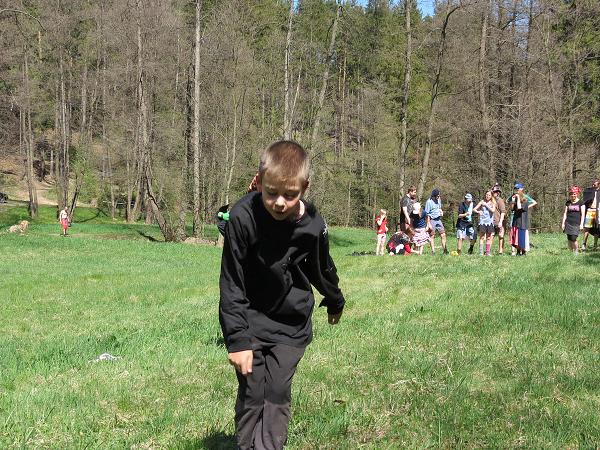 Meleček - 27.-29. 4. 2012