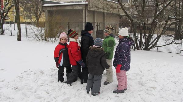 Mikuláš - 4. 12. 2012