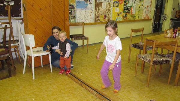 Mikuláš - 4. 12. 2012