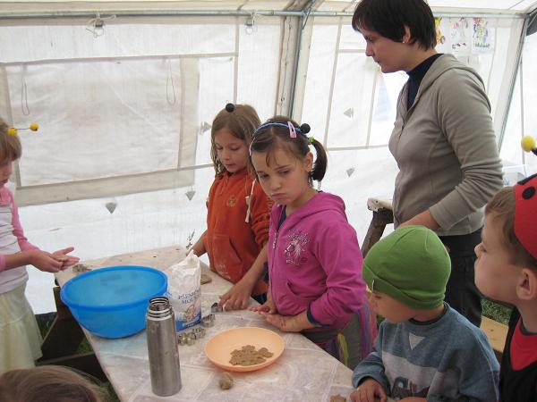 Mini tábor - 24.-30.6.2012