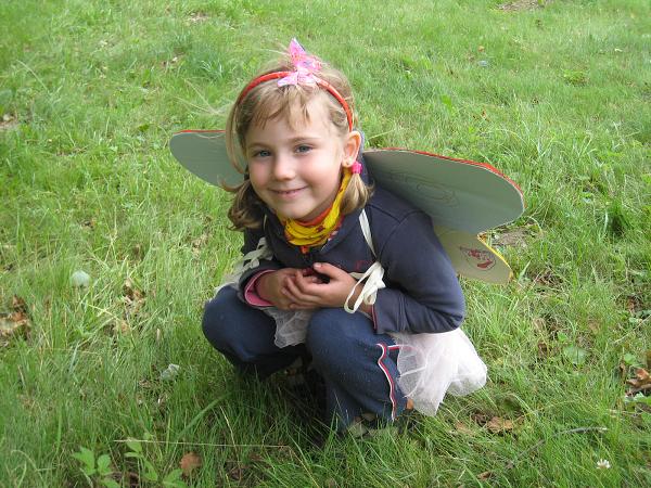 Mini tábor - 24.-30.6.2012