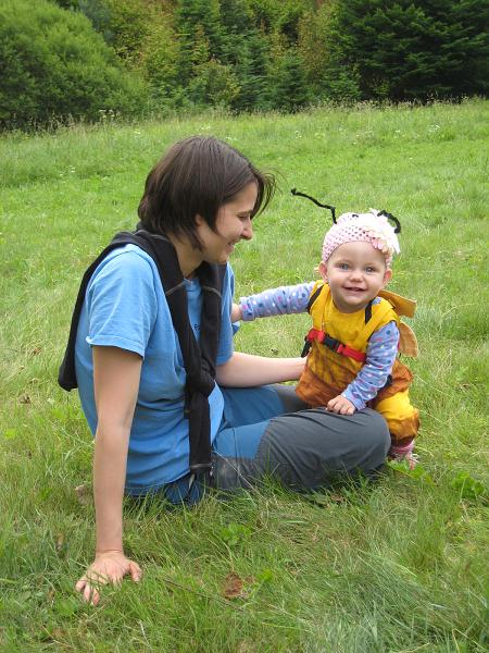 Mini tábor - 24.-30.6.2012