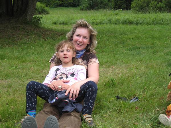 Mini tábor - 24.-30.6.2012