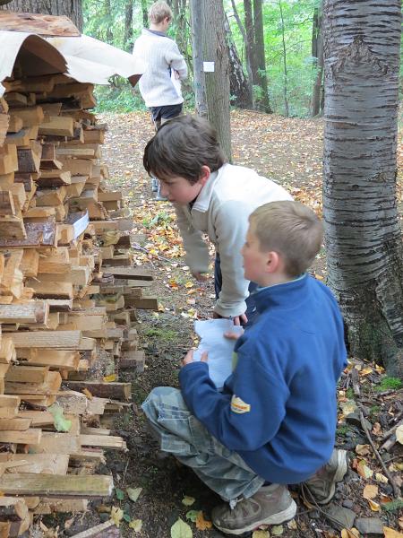 Podzimní Modrý obelisk Čeladná - 12.-14.10.2012