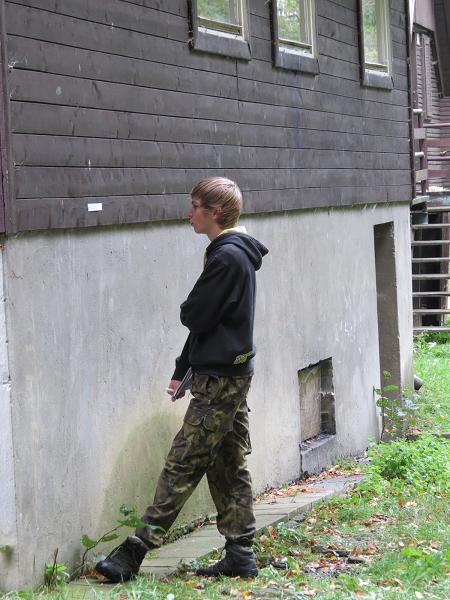 Podzimní Modrý obelisk Čeladná - 12.-14.10.2012