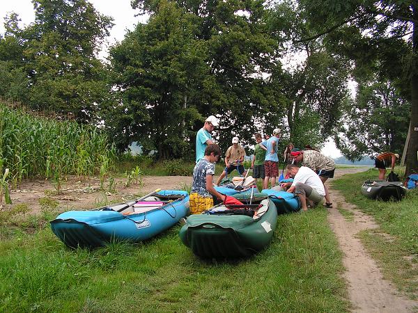 Divoká Orlice - 15.-19. 8. 2012